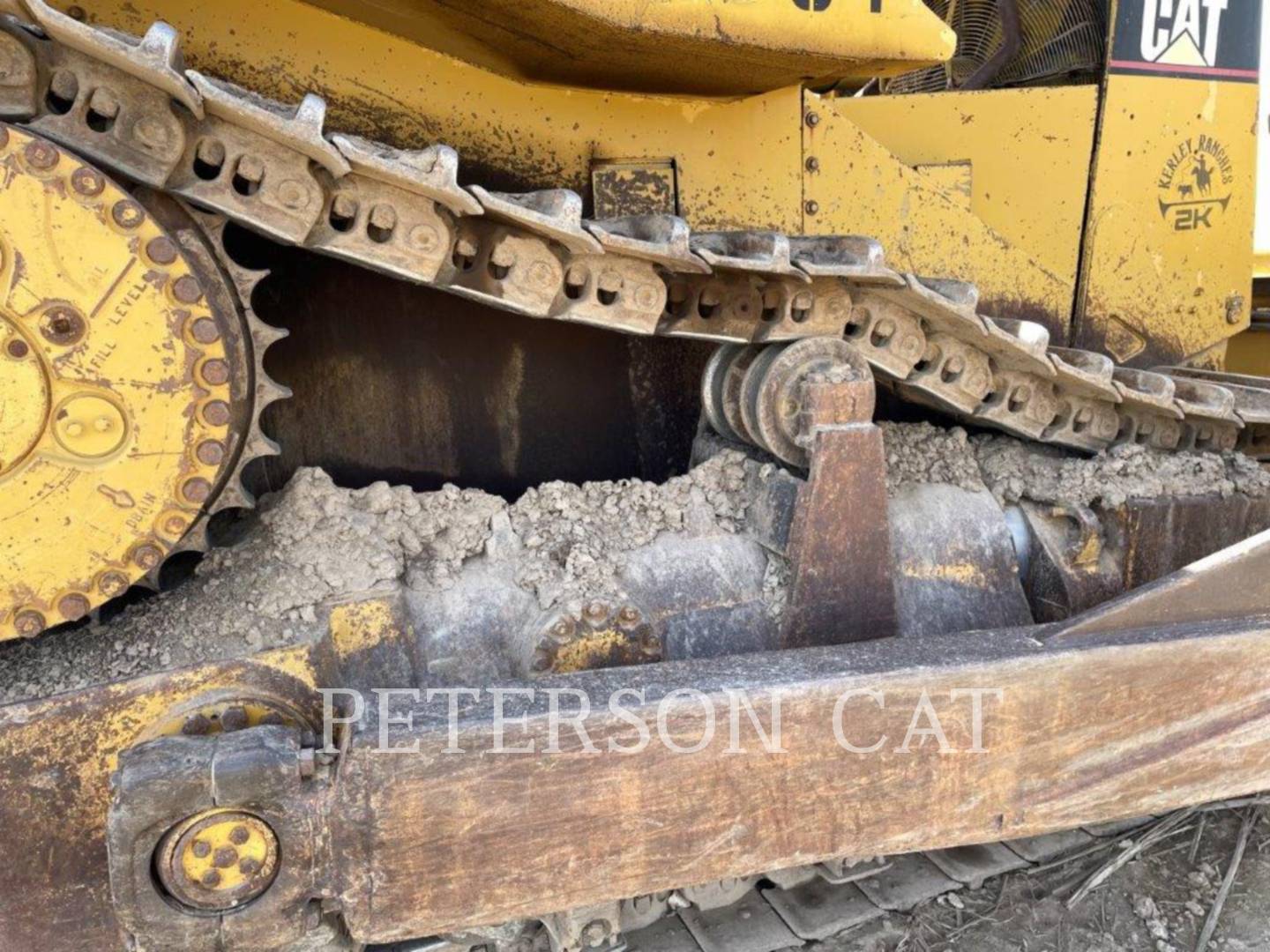 1987 Caterpillar D9L Dozer