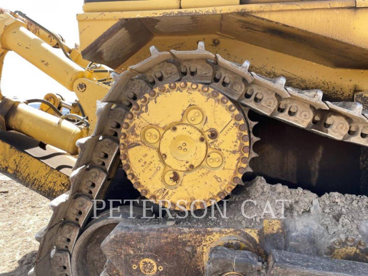 1987 Caterpillar D9L Dozer