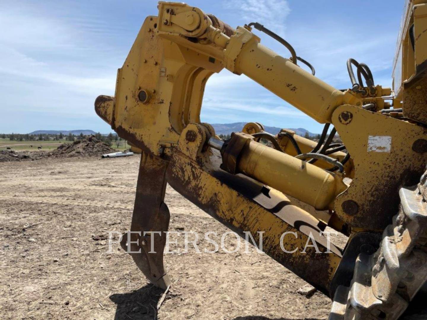 1987 Caterpillar D9L Dozer