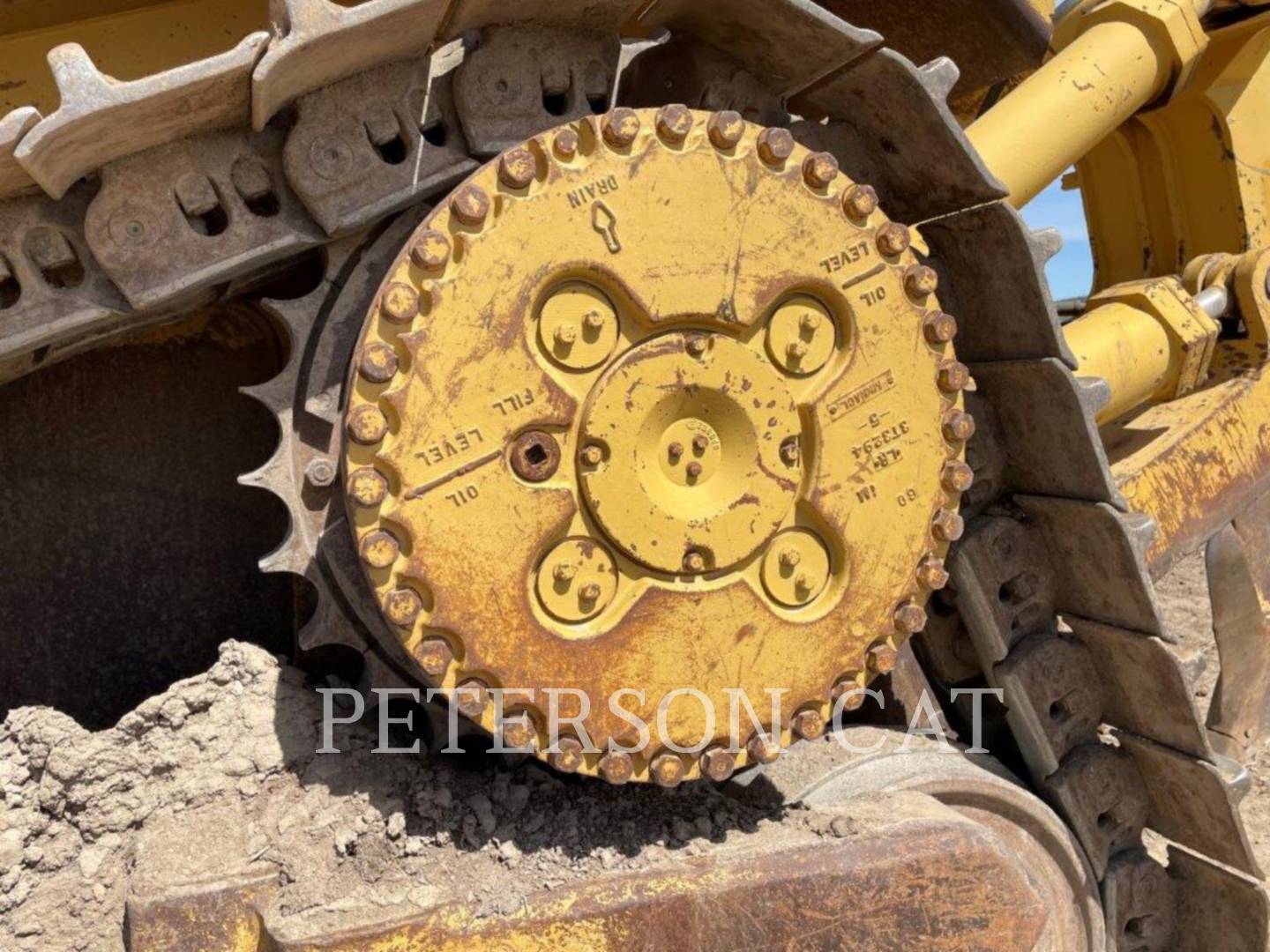 1987 Caterpillar D9L Dozer