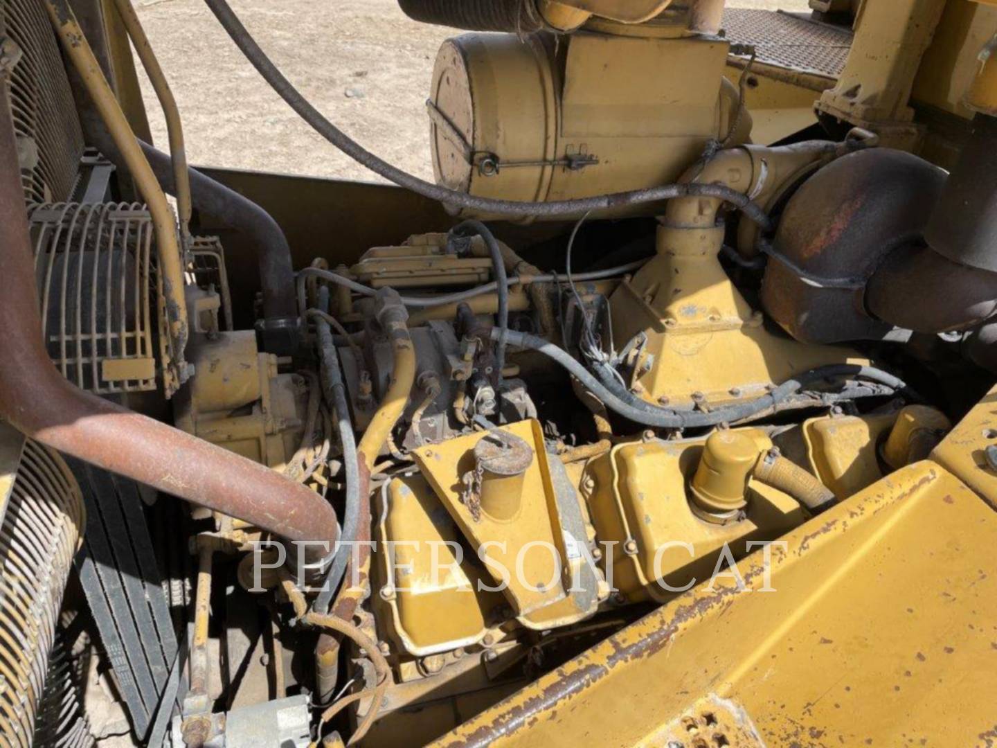 1987 Caterpillar D9L Dozer