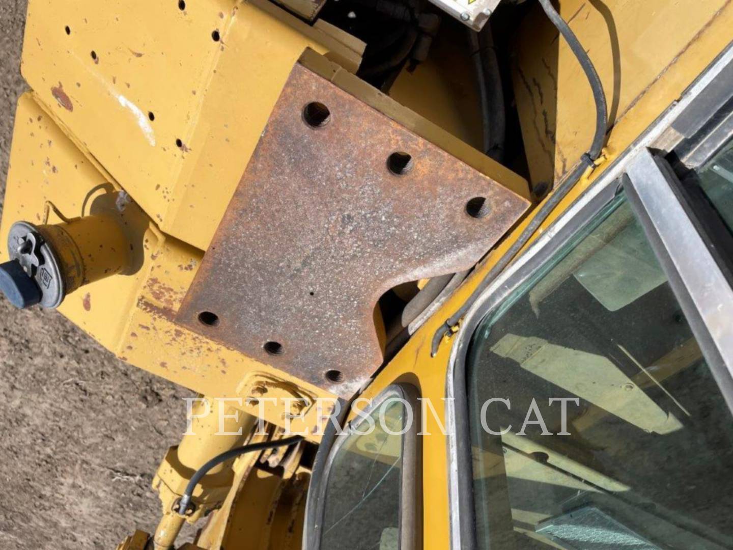 1987 Caterpillar D9L Dozer