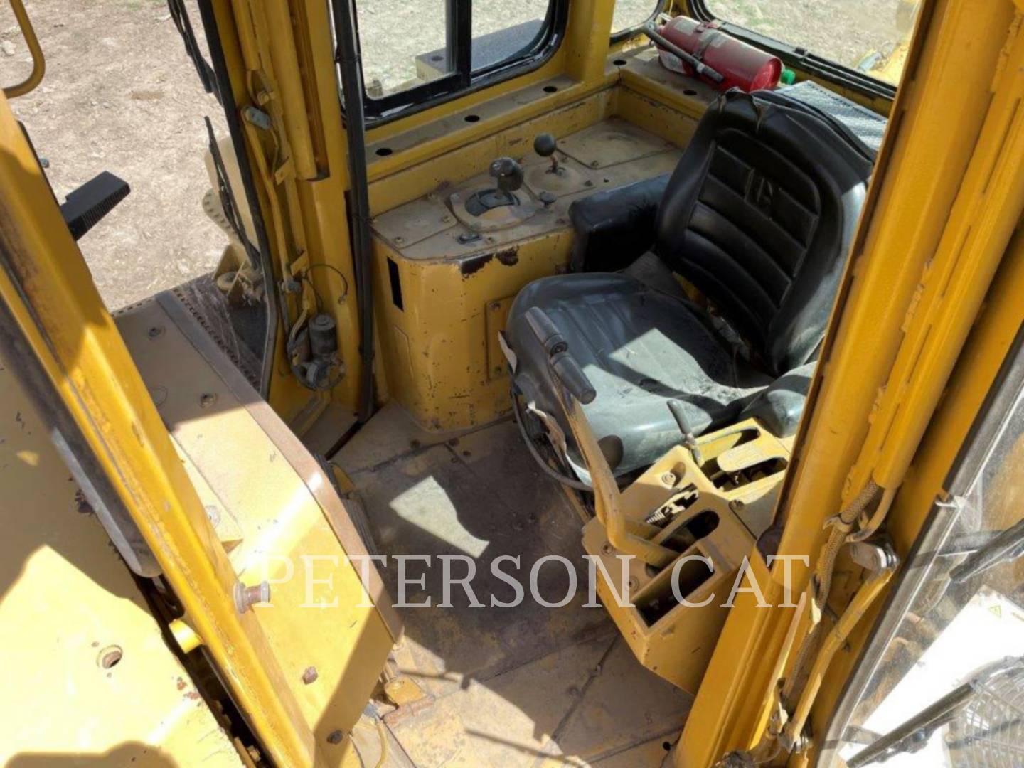 1987 Caterpillar D9L Dozer