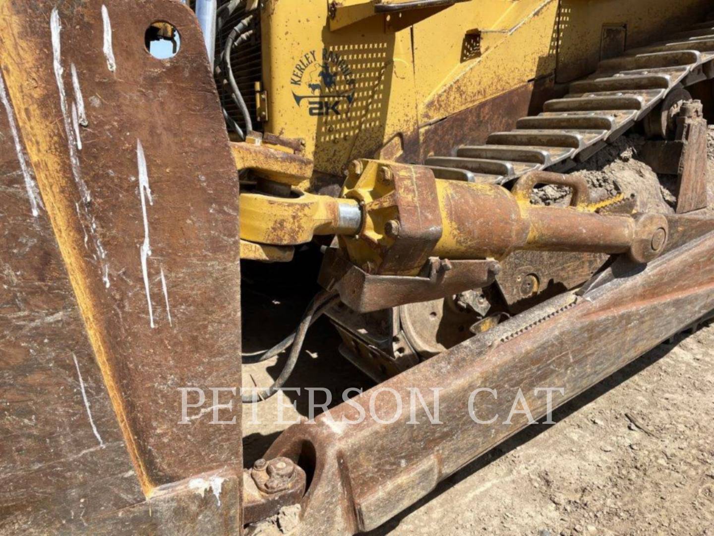 1987 Caterpillar D9L Dozer