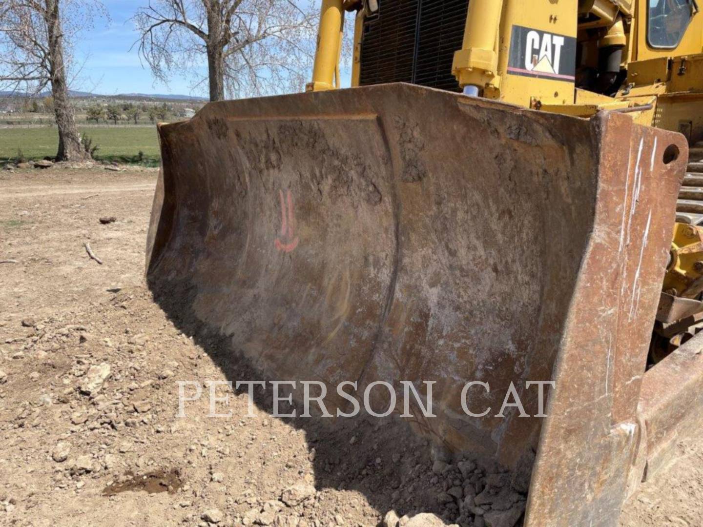 1987 Caterpillar D9L Dozer