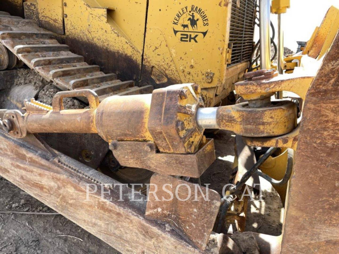 1987 Caterpillar D9L Dozer