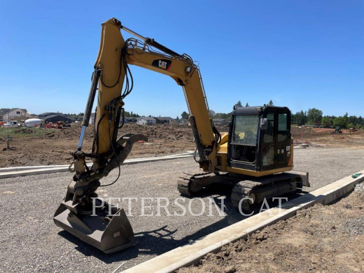 2013 Caterpillar 308E Excavator