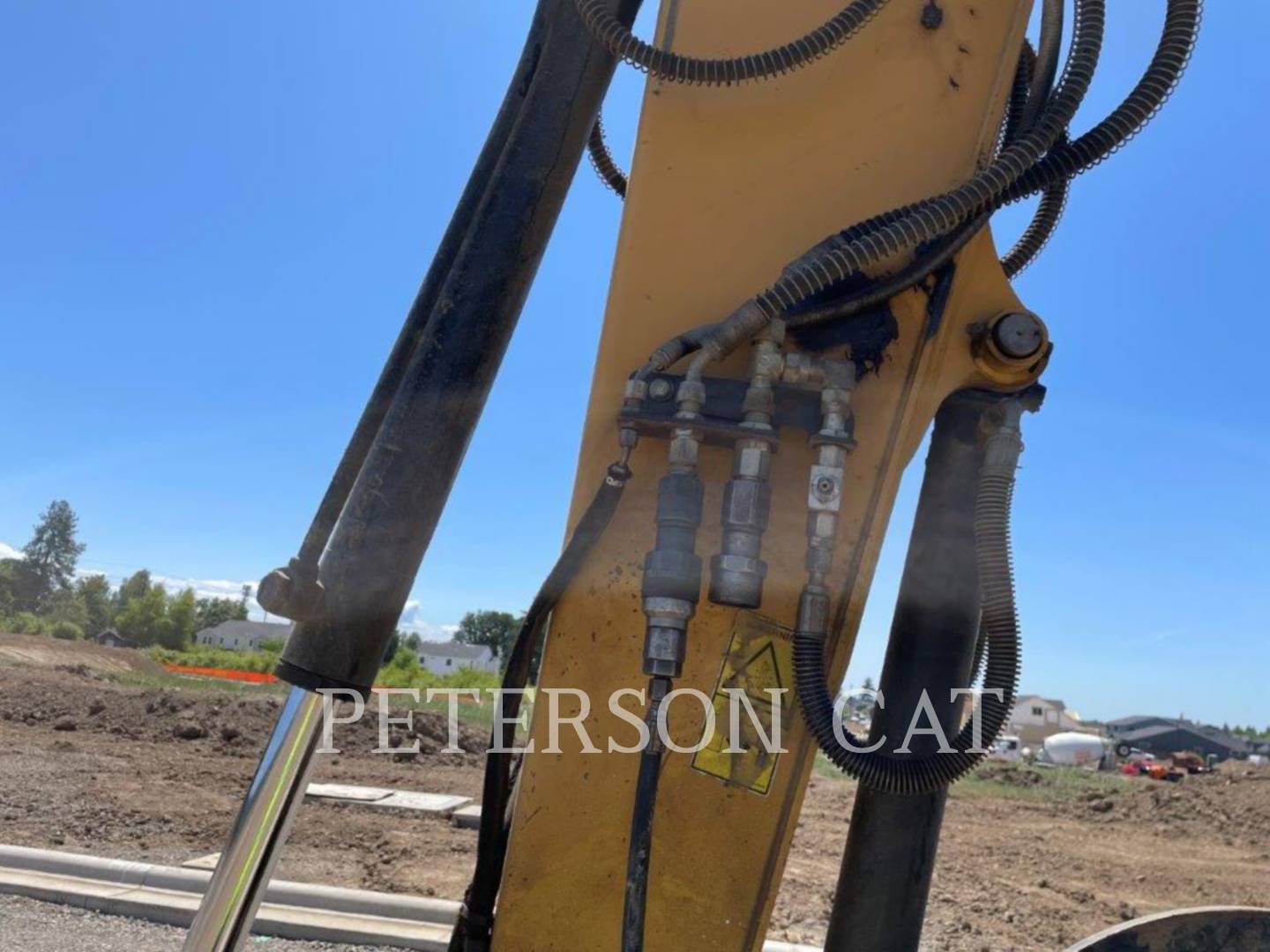 2013 Caterpillar 308E Excavator