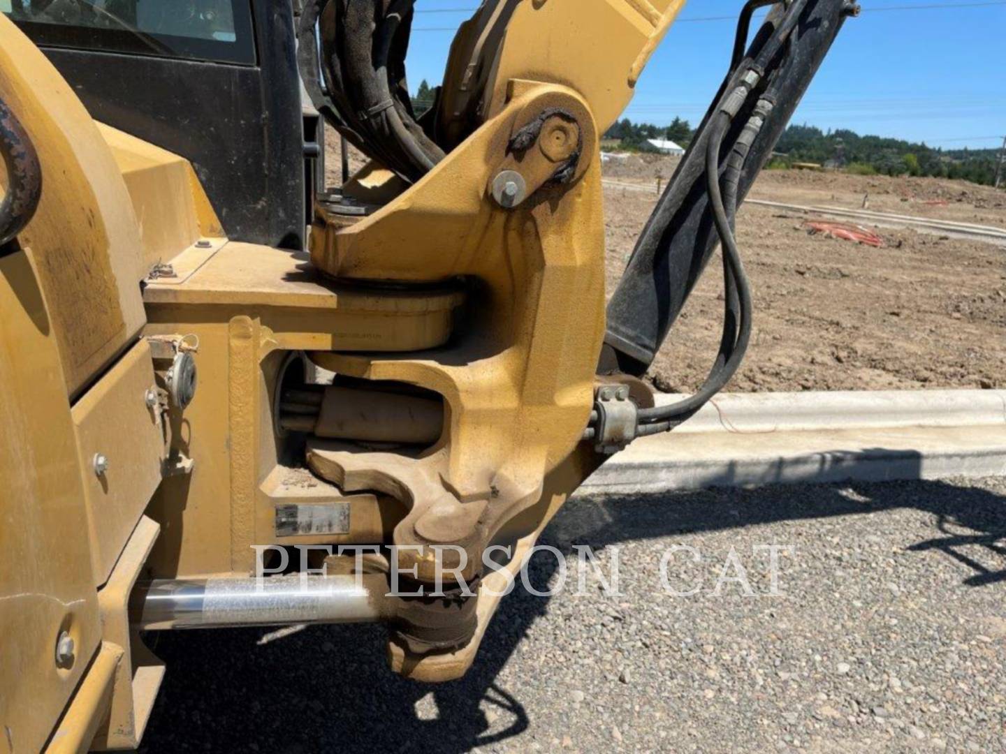 2013 Caterpillar 308E Excavator