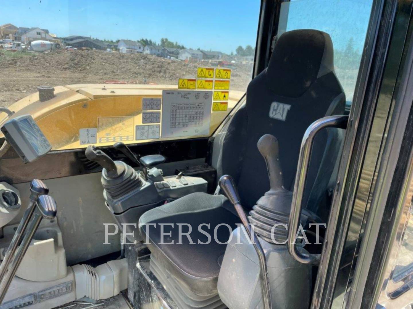 2013 Caterpillar 308E Excavator