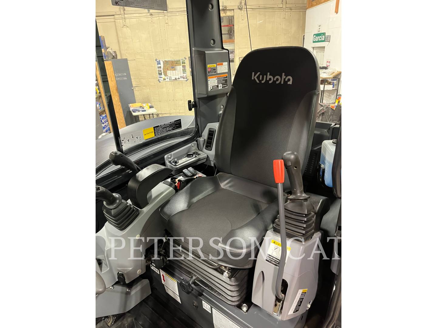 2022 Kubota KX057-4 Excavator