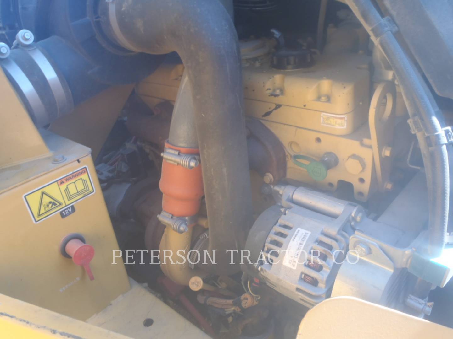 2010 Caterpillar CB64 Vibratory Double