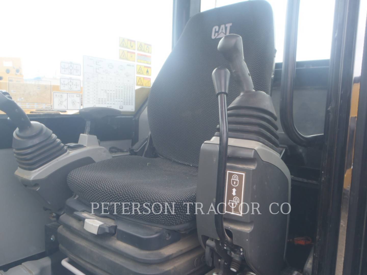 2017 Caterpillar 308E2 Excavator