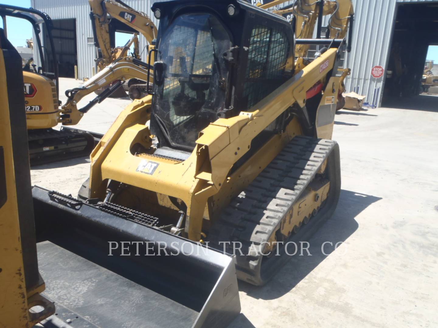 2018 Caterpillar 299D2 XHP Misc