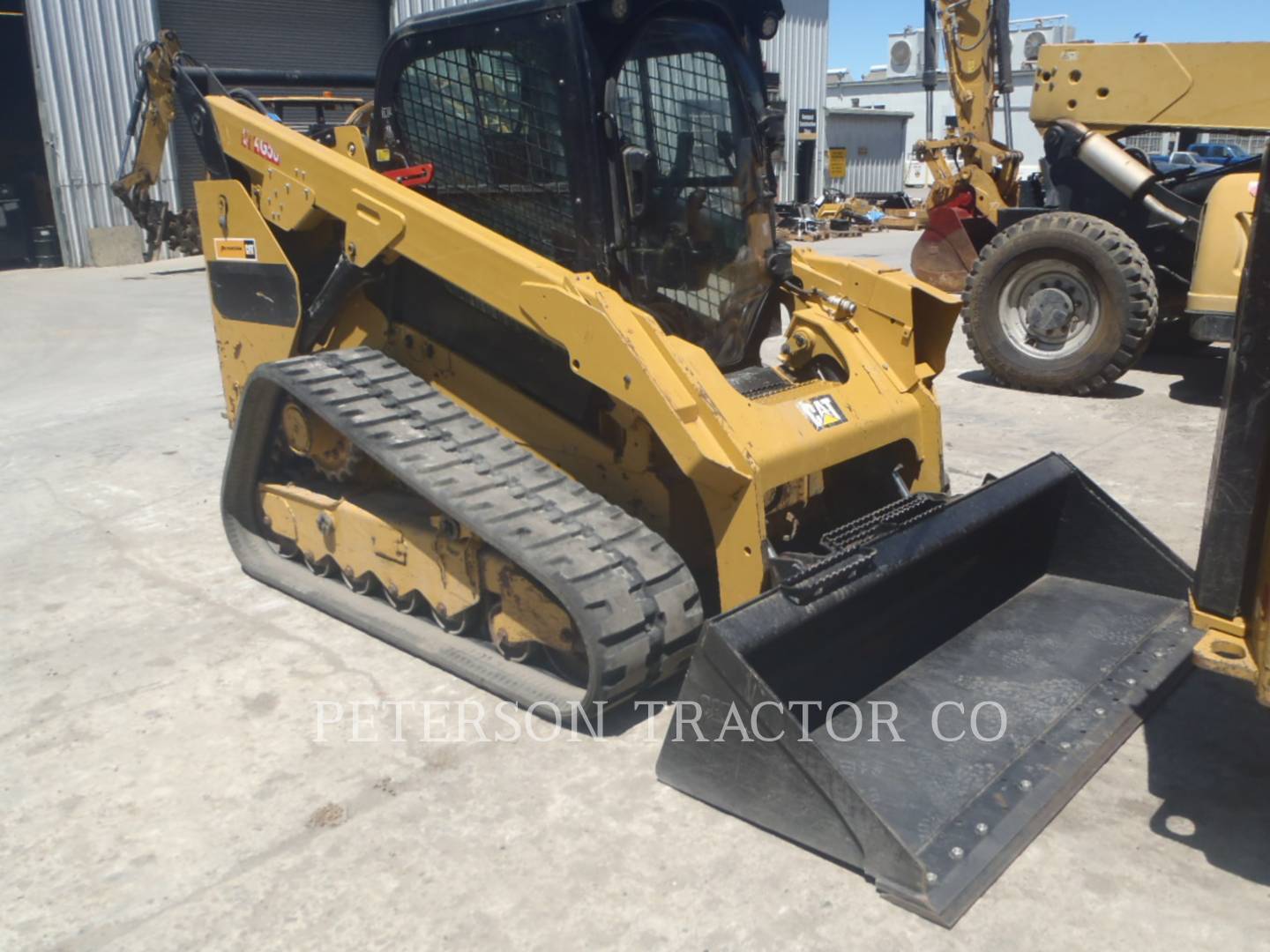 2018 Caterpillar 299D2 XHP Misc