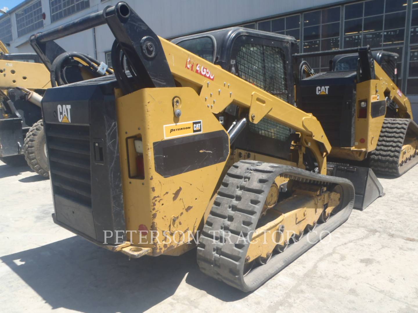 2018 Caterpillar 299D2 XHP Misc