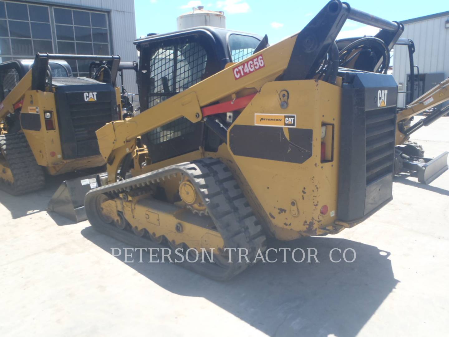 2018 Caterpillar 299D2 XHP Misc