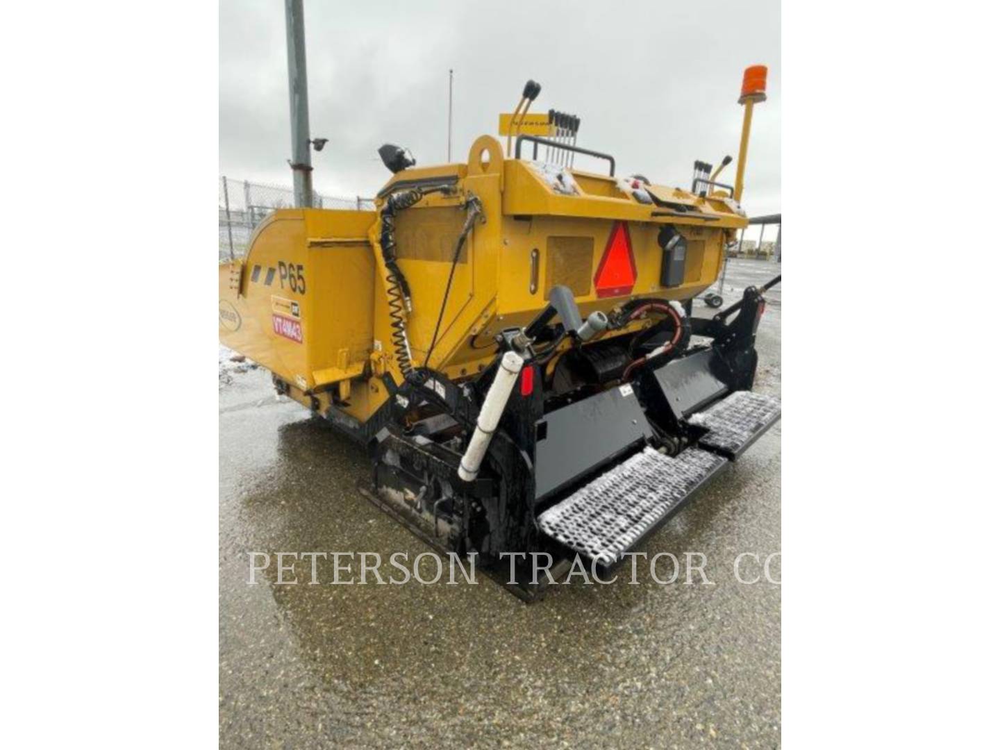 2020 Misc P65 Paver