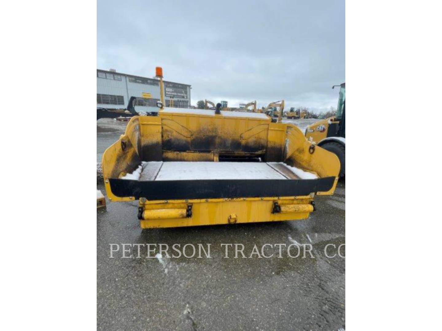 2020 Misc P65 Paver