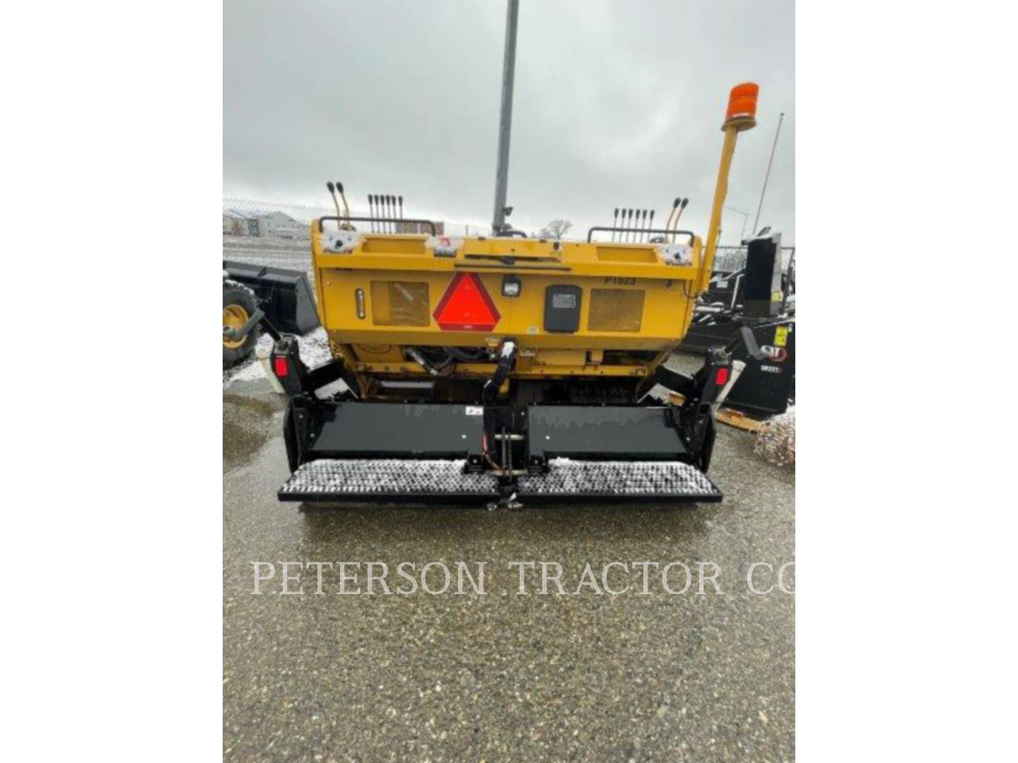 2020 Misc P65 Paver