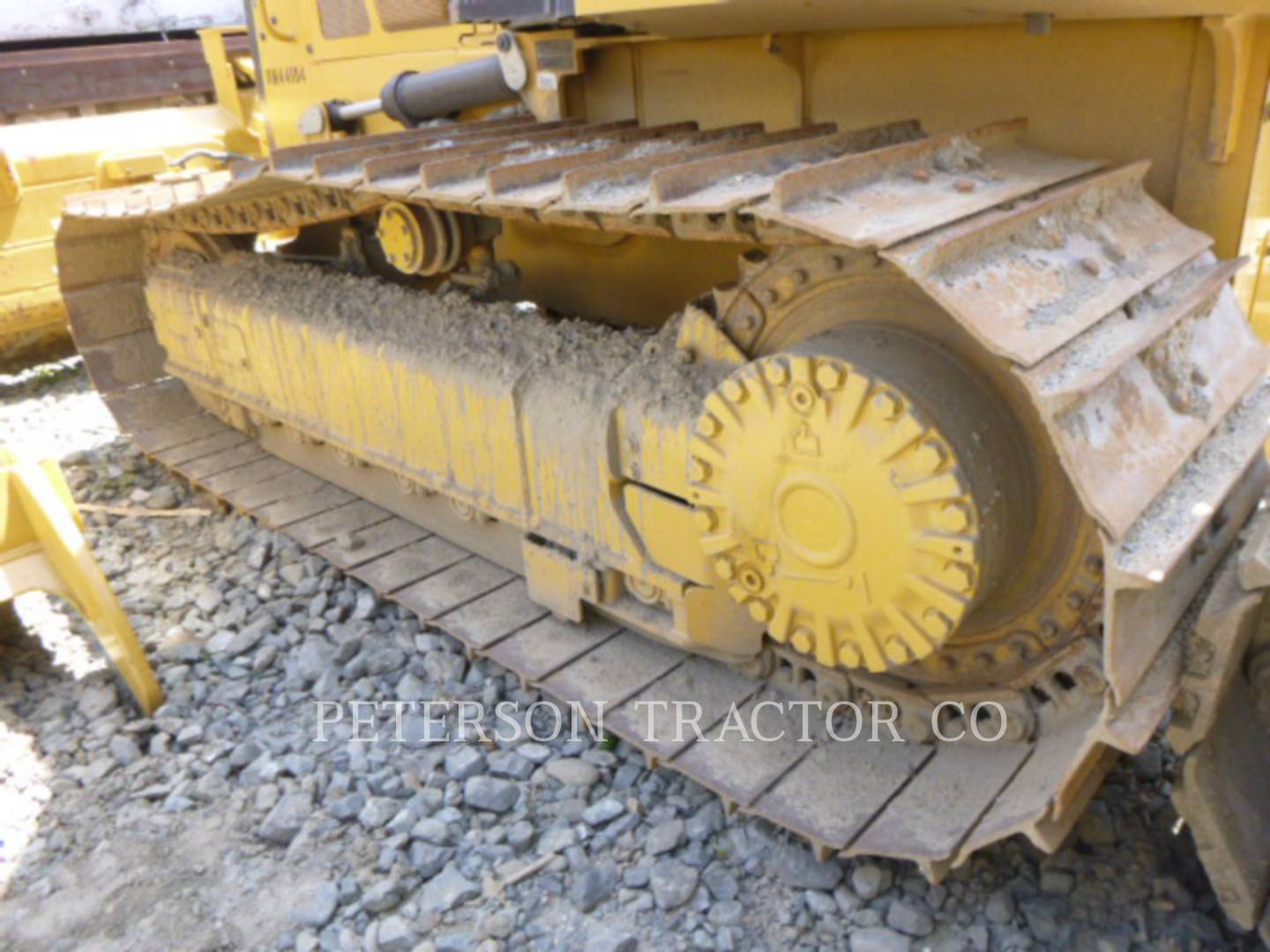 2018 Caterpillar D4K2 LGP Dozer