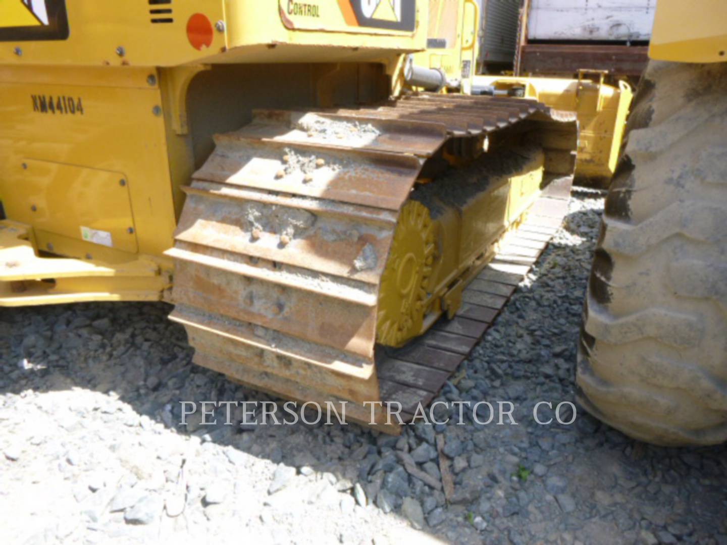 2018 Caterpillar D4K2 LGP Dozer