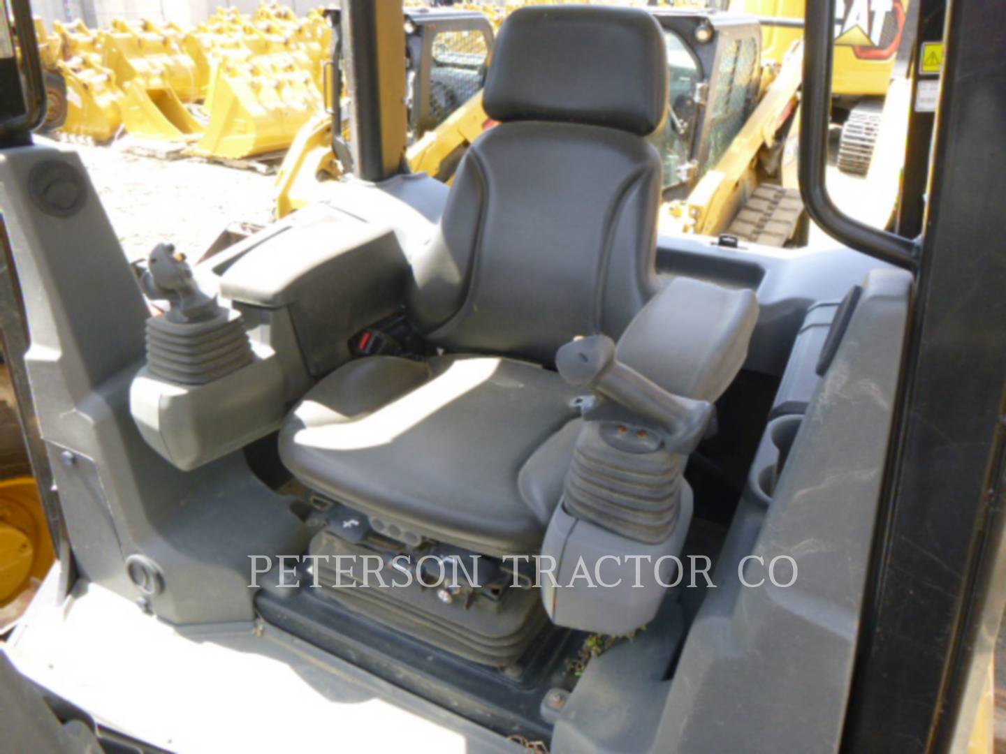 2018 Caterpillar D4K2 LGP Dozer