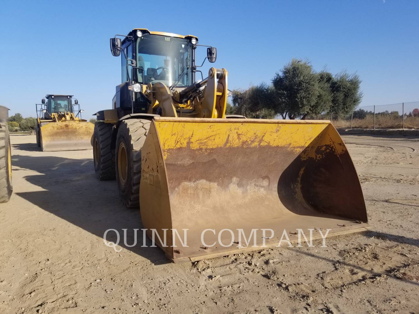 2017 Caterpillar 938M Wheel Loader