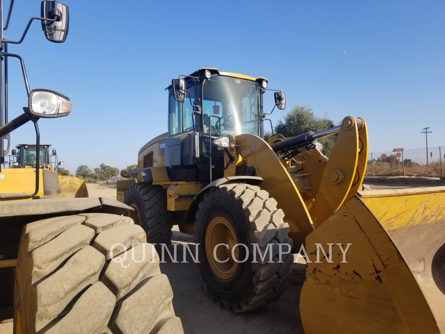 2017 Caterpillar 938M Wheel Loader