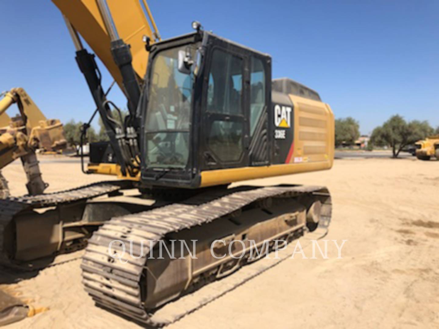 2014 Caterpillar 336E Excavator