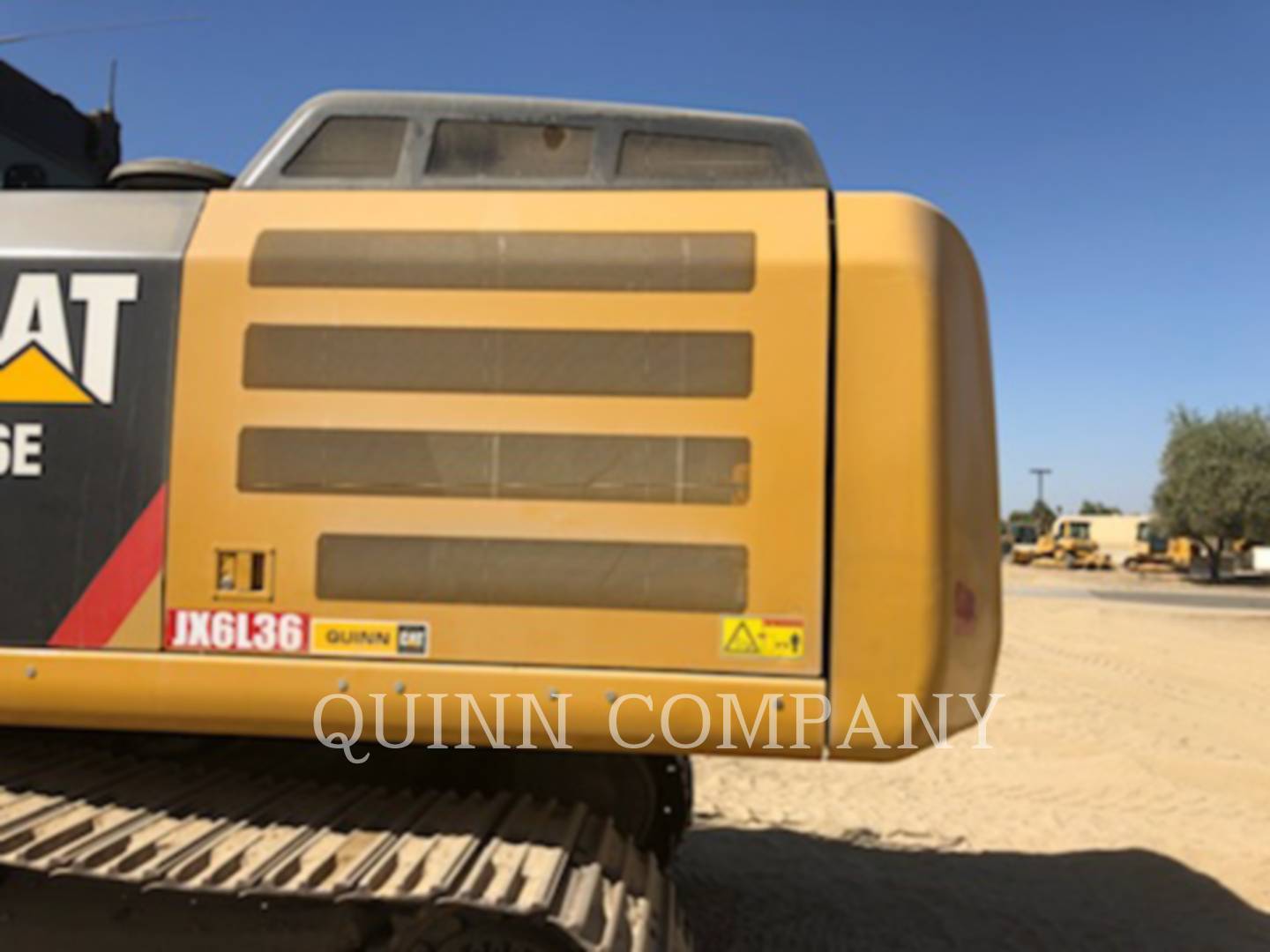 2014 Caterpillar 336E Excavator