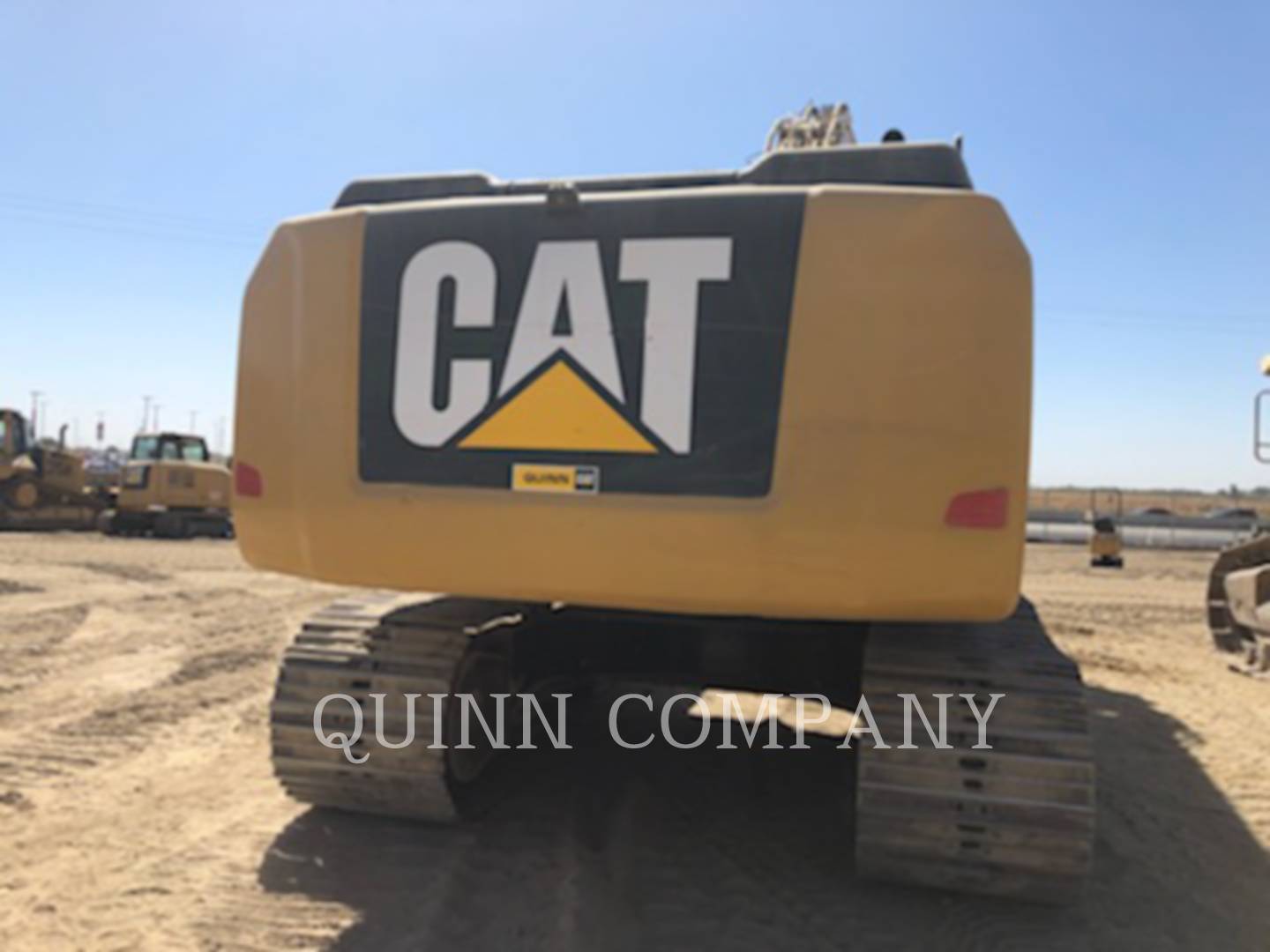 2014 Caterpillar 336E Excavator