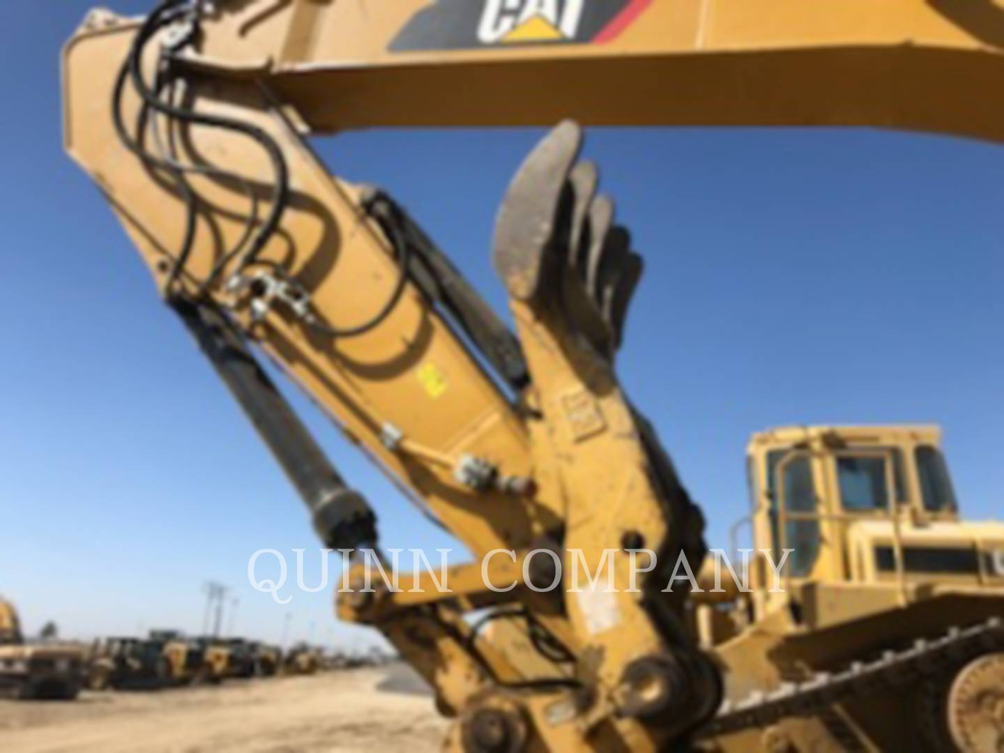 2014 Caterpillar 336E Excavator