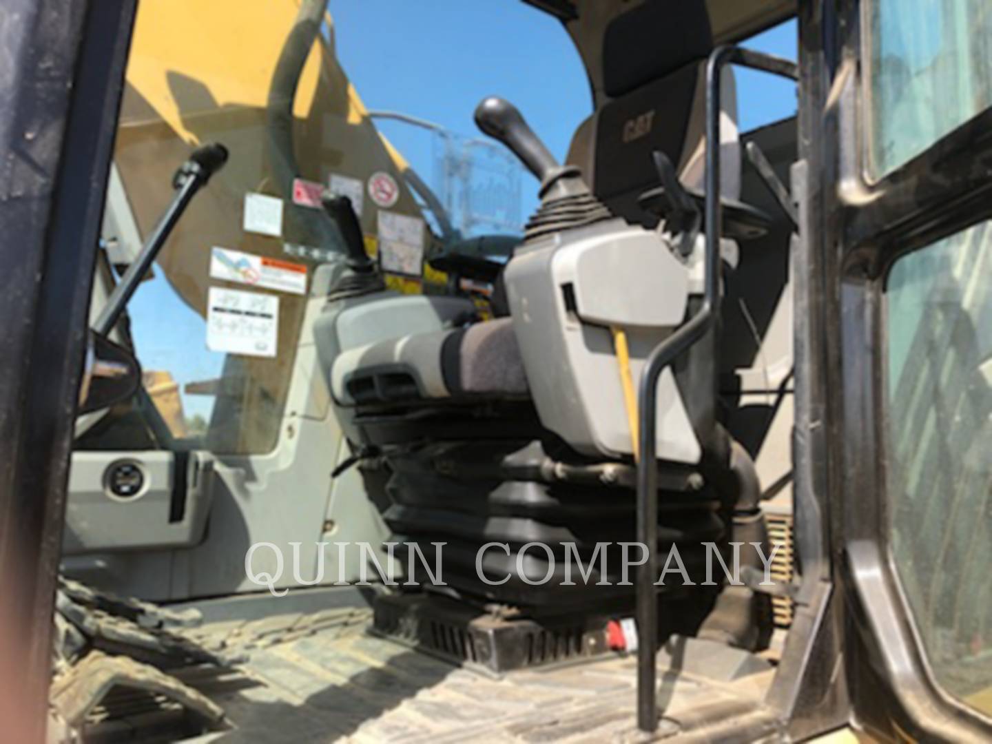 2014 Caterpillar 336E Excavator