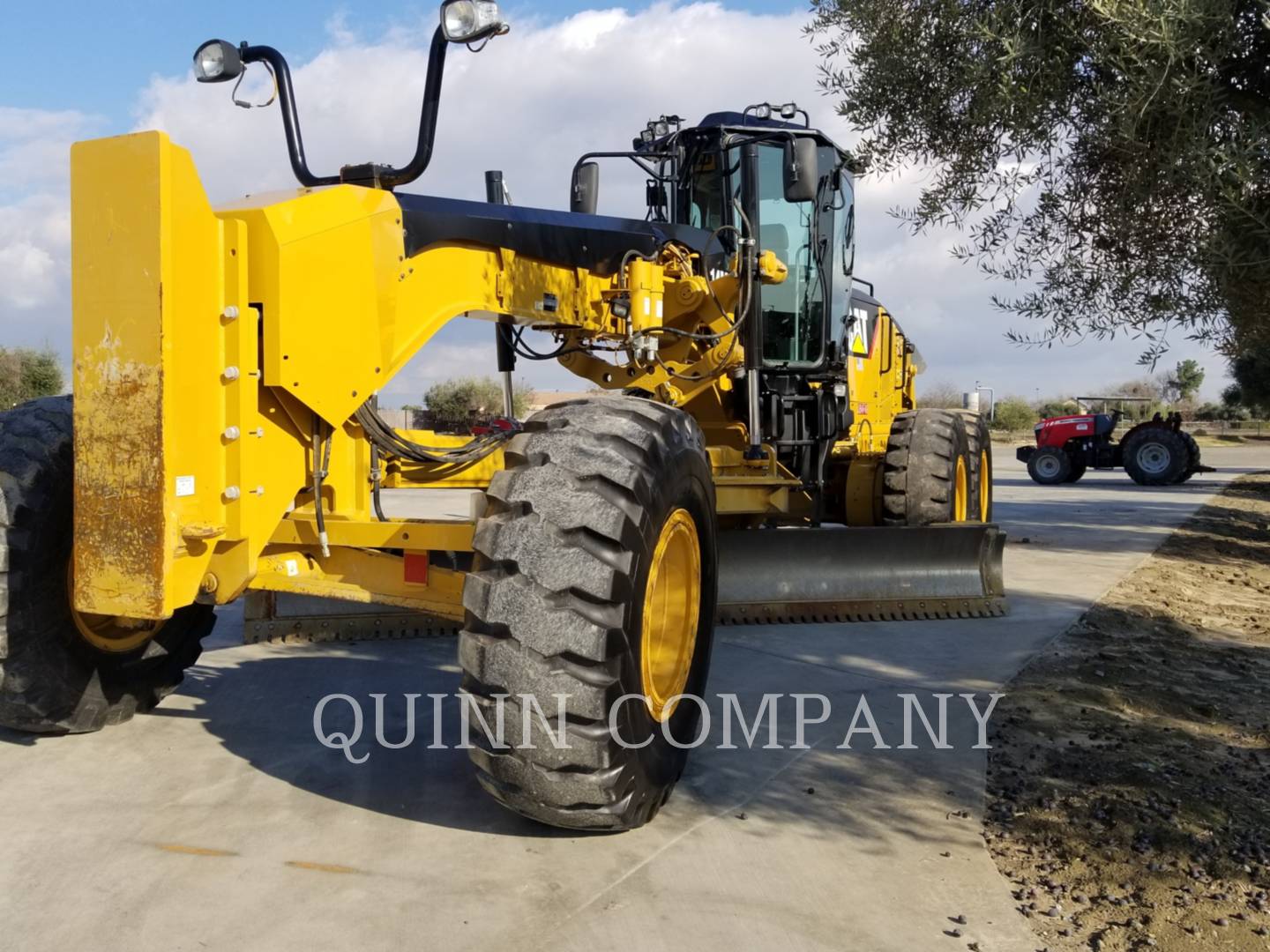 2017 Caterpillar 14M Misc