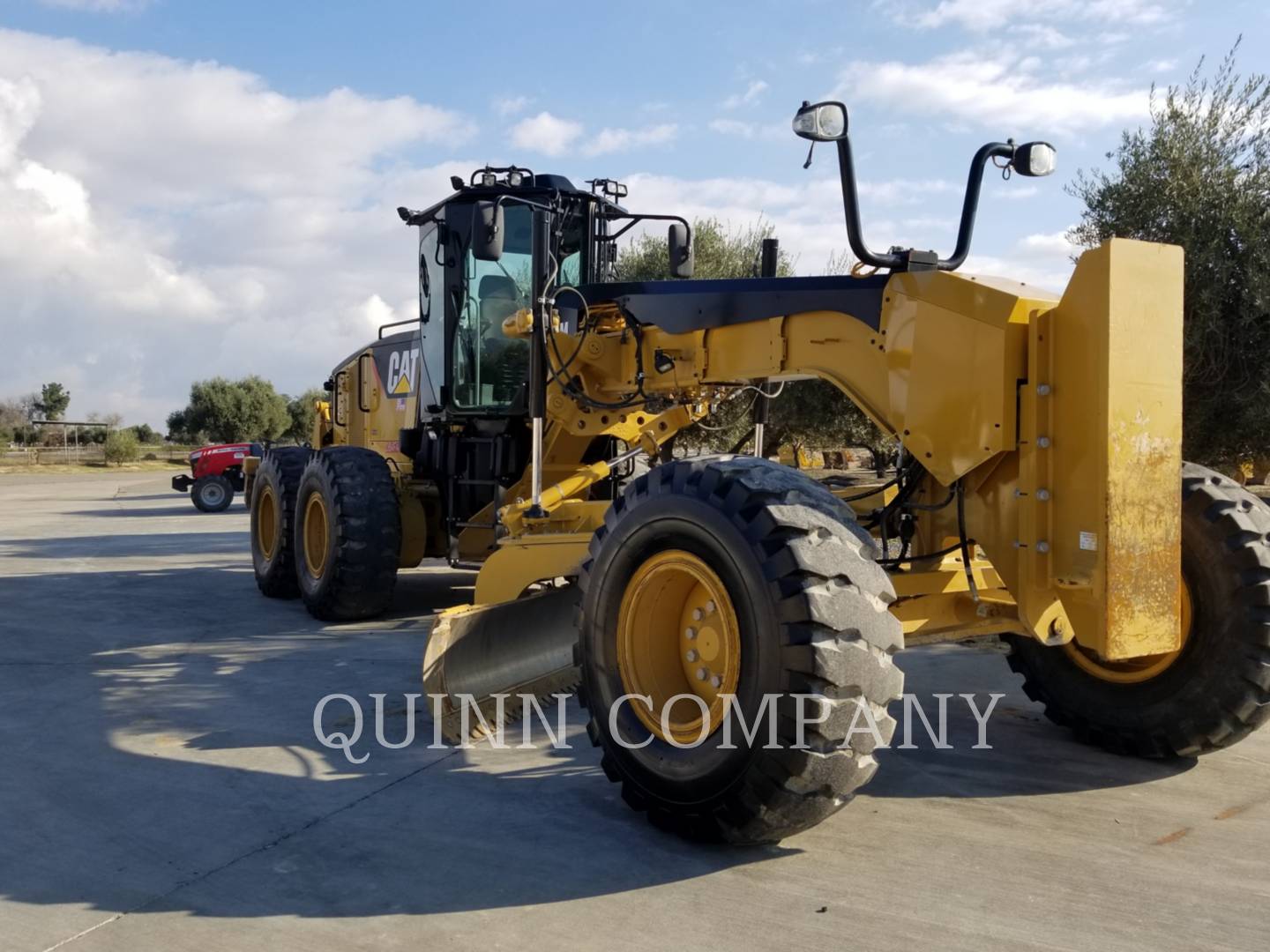 2017 Caterpillar 14M Misc