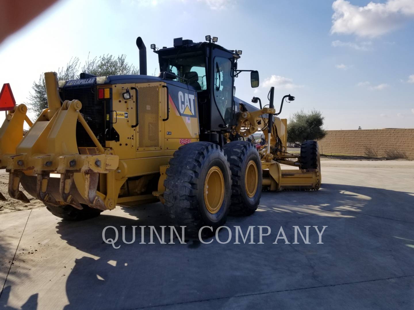 2017 Caterpillar 14M Misc