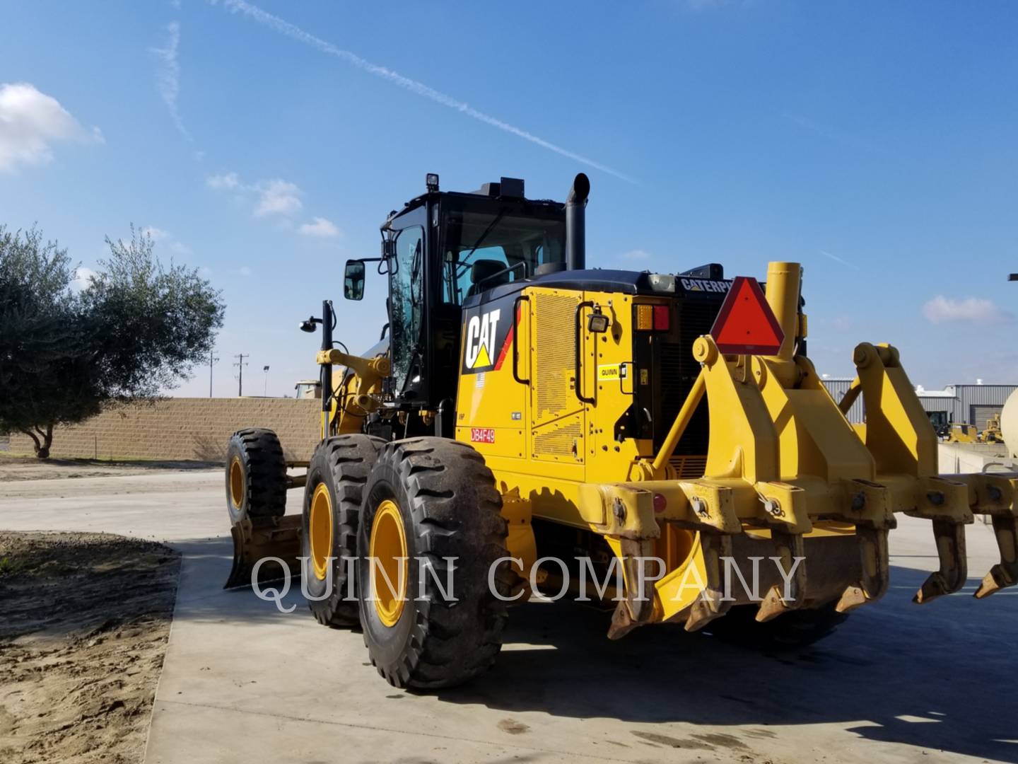 2017 Caterpillar 14M Misc