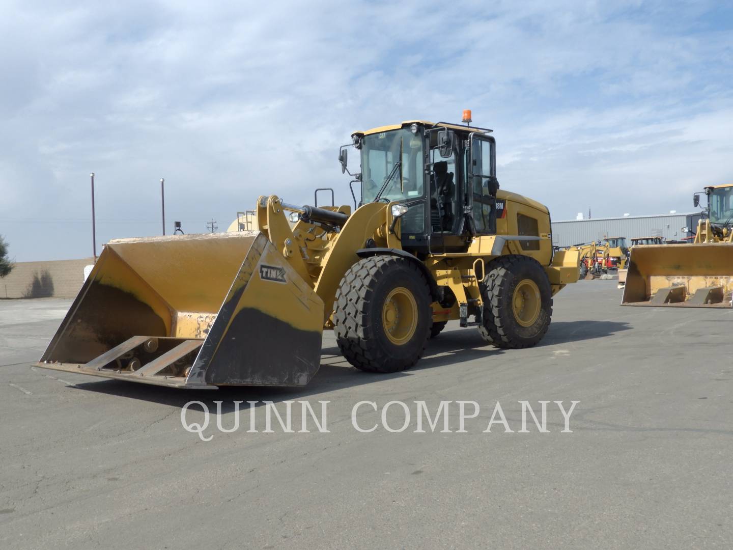 2019 Caterpillar 938M Wheel Loader