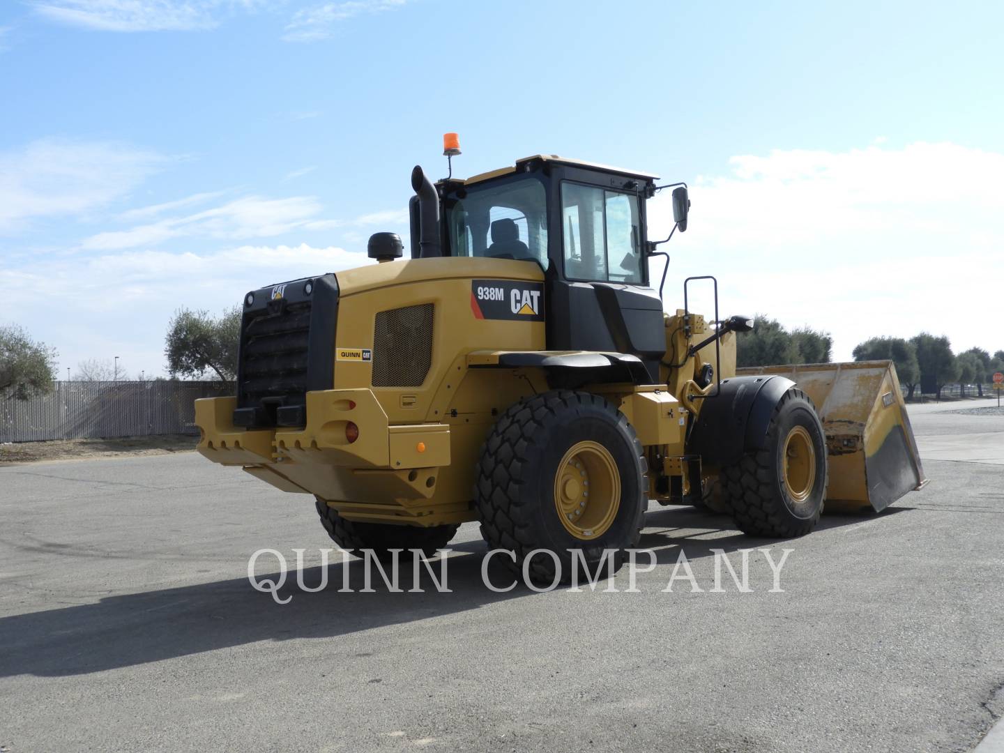 2019 Caterpillar 938M Wheel Loader