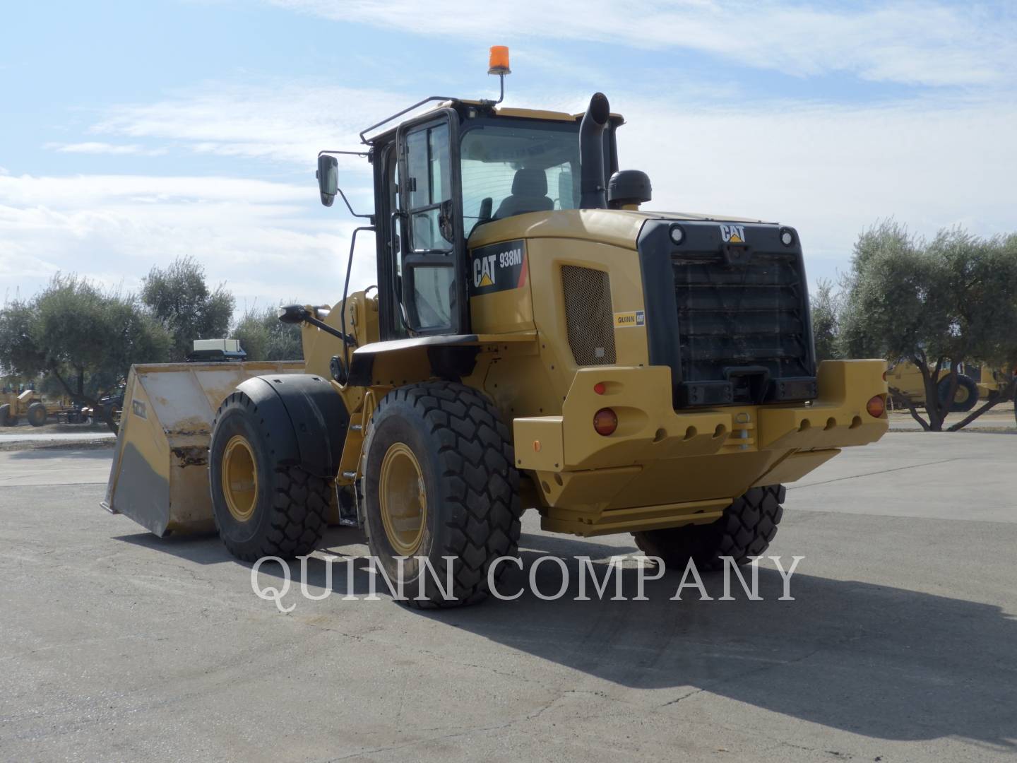 2019 Caterpillar 938M Wheel Loader