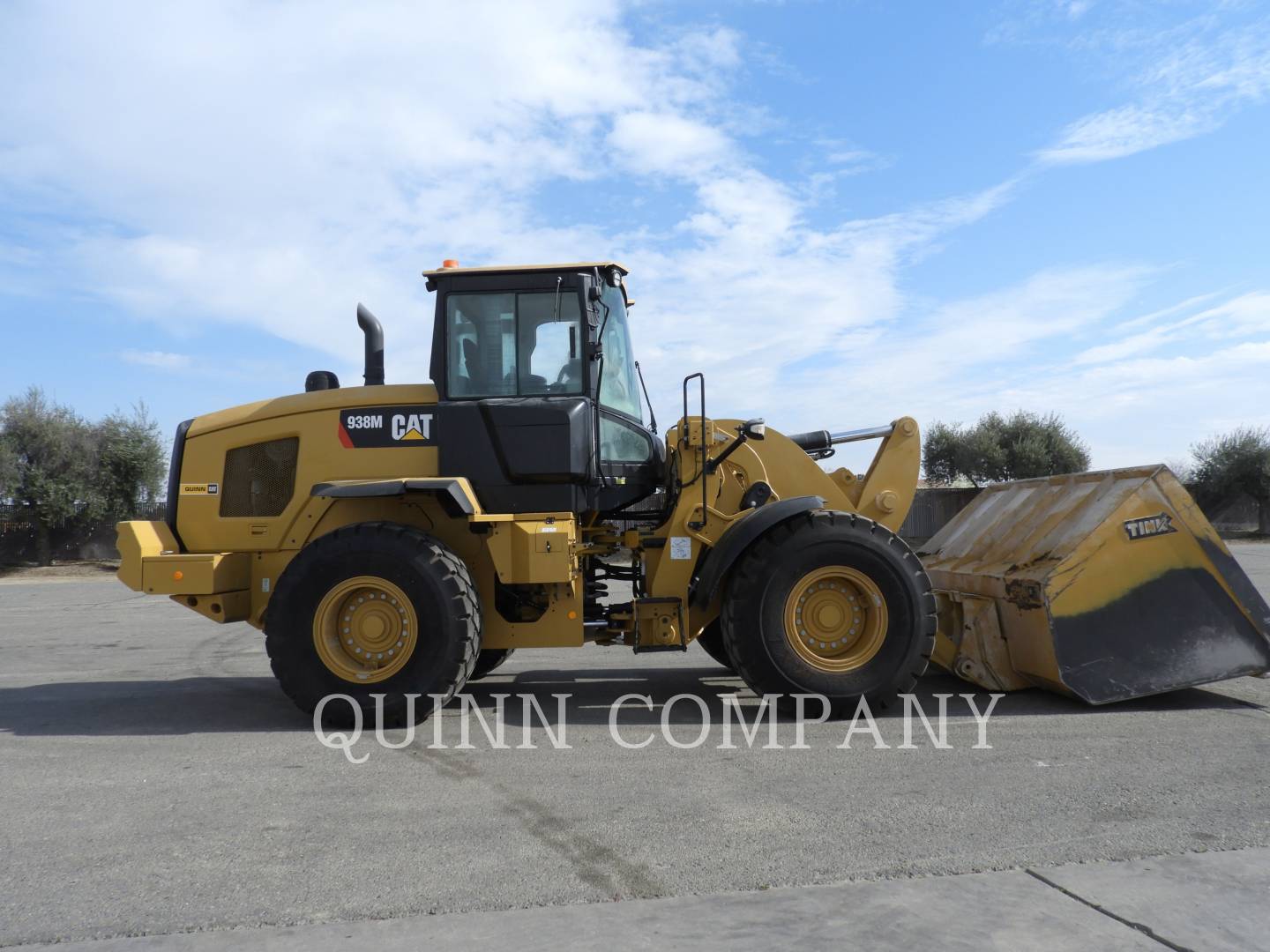 2019 Caterpillar 938M Wheel Loader