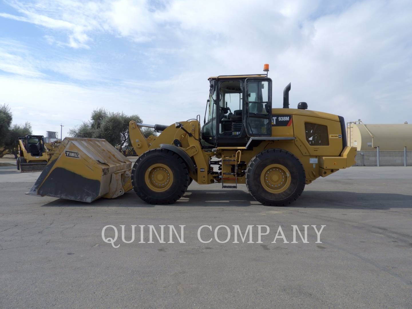 2019 Caterpillar 938M Wheel Loader