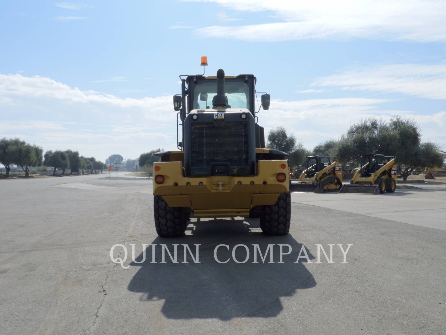 2019 Caterpillar 938M Wheel Loader