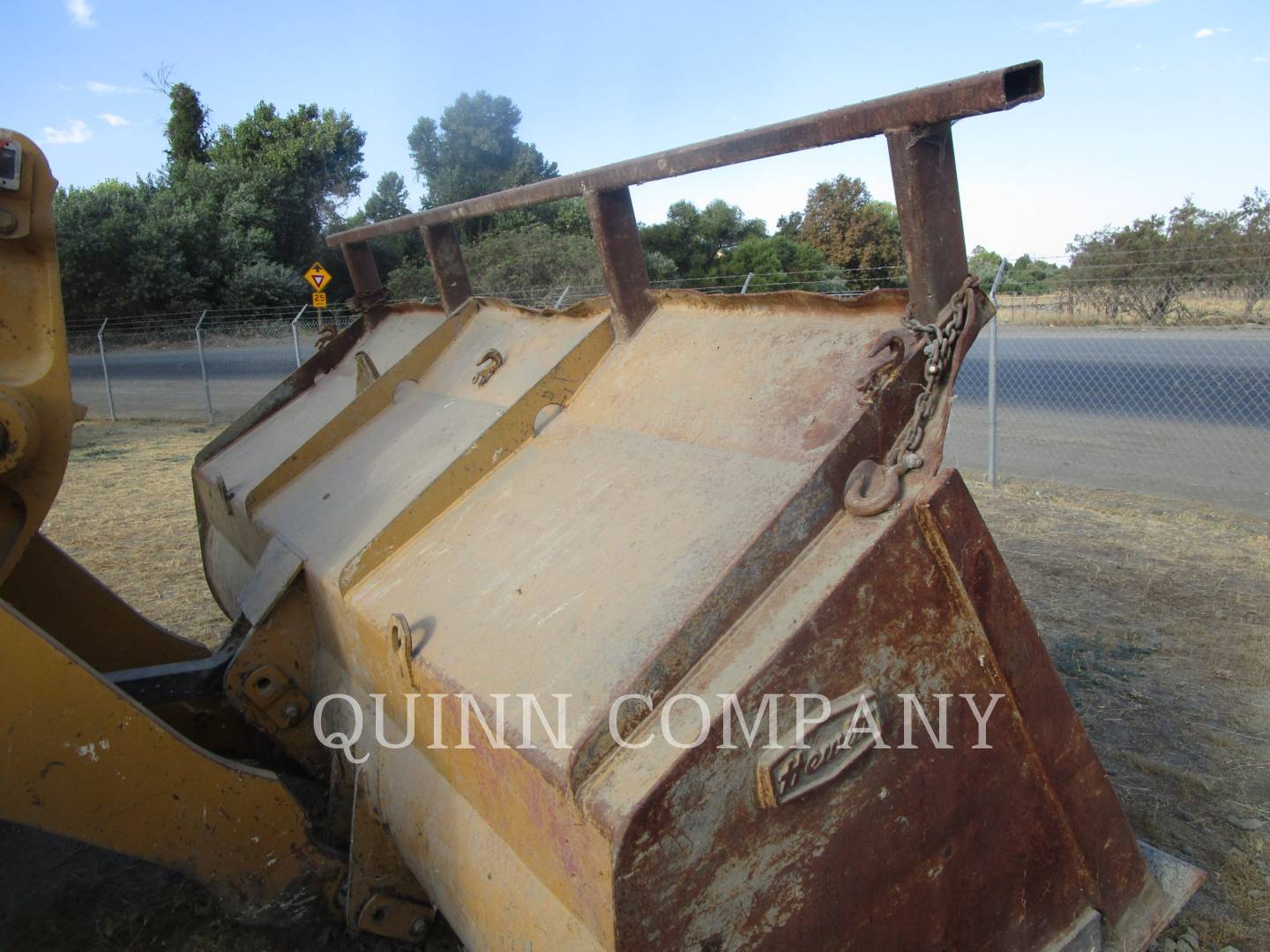 1996 Caterpillar 938F Wheel Loader