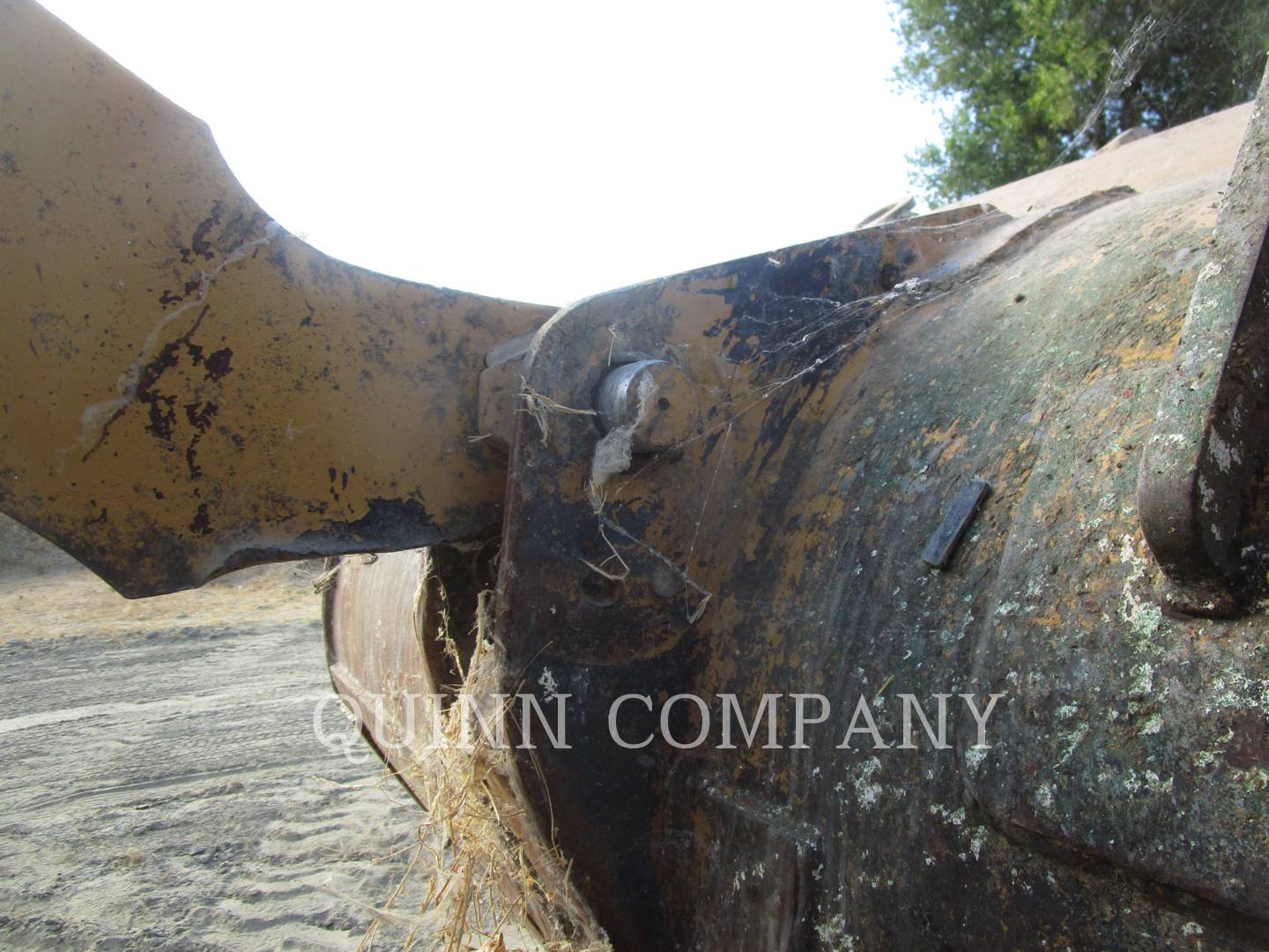 1996 Caterpillar 938F Wheel Loader