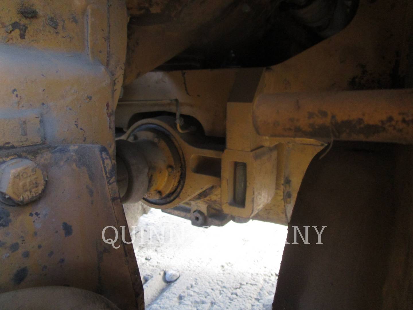 1996 Caterpillar 938F Wheel Loader