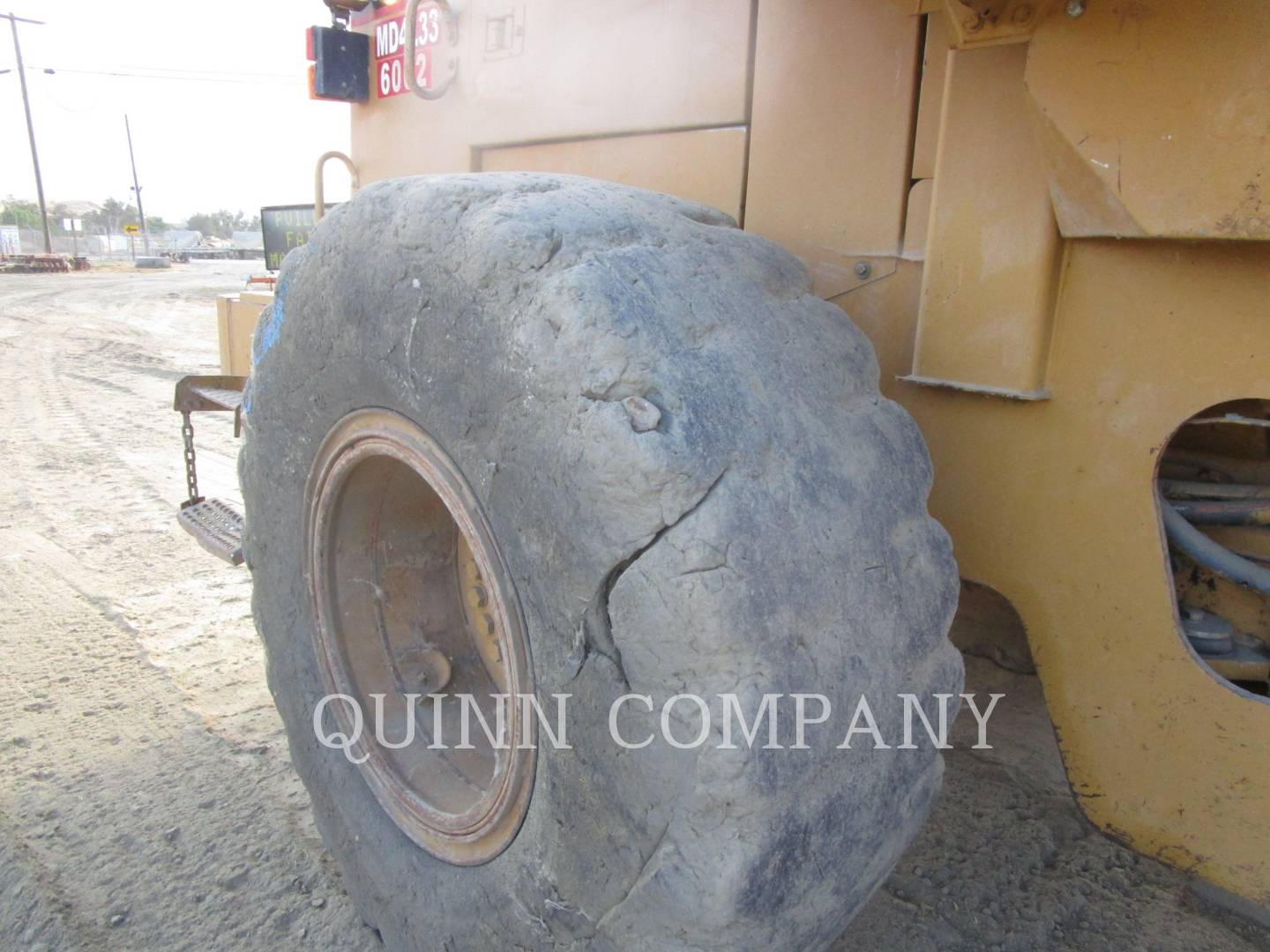 1996 Caterpillar 938F Wheel Loader