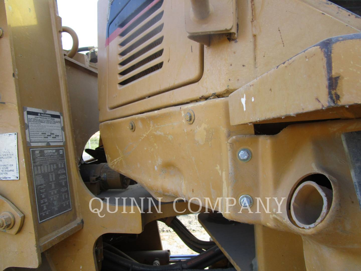 1996 Caterpillar 938F Wheel Loader