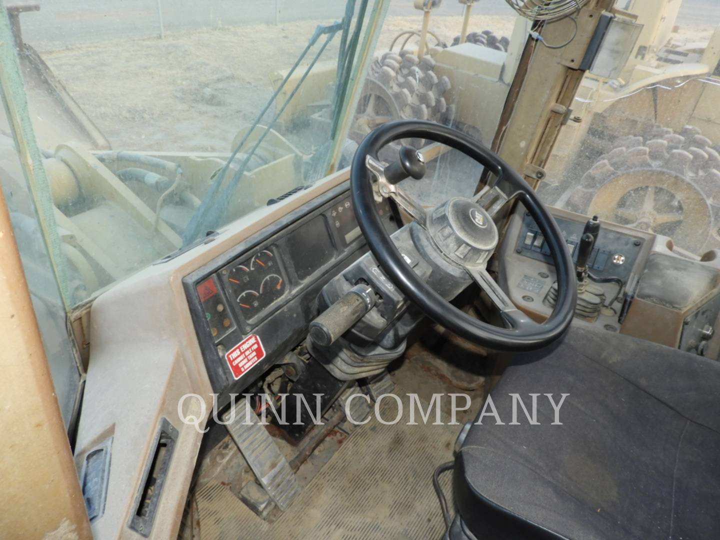 1996 Caterpillar 938F Wheel Loader